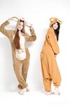 Lesbian - 2018-01-17 Onesies - Emily Bloom & Elizabeth Reed - Reed Emily Photos Elizabeth 2018-01-17 Bloom & Onesies Petite