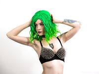 Lesbian - 2018-04-17 Punk - Emily Bloom - Emily Photos Punk 2018-04-17 Bloom Petite