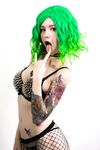 Lesbian - 2018-04-17 Punk - Emily Bloom - Emily Photos Punk 2018-04-17 Bloom Petite