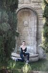 Lesbian - 2018-05-20 Mansion Flashing - Emily Bloom - Emily Mansion Photos 2018-05-20 Flashing Bloom Petite