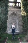 Lesbian - 2018-05-20 Mansion Flashing - Emily Bloom - Emily Mansion Photos 2018-05-20 Flashing Bloom Petite