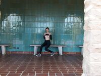 Lesbian - 2018-05-20 Mansion Flashing - Emily Bloom - Emily Mansion Photos 2018-05-20 Flashing Bloom Petite