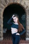 Lesbian - 2018-05-20 Mansion Flashing - Emily Bloom - Emily Mansion Photos 2018-05-20 Flashing Bloom Petite