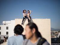 Lesbian - 2018-07-01 Photography Workshop - Emily Bloom & Alex De La Flor - Emily 2018-07-01 Photos Workshop Alex Photography Flor La De Bloom & Petite