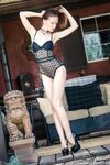 Lesbian - 2018-11-30 Porch - Emily Bloom - Emily Photos Bloom Porch 2018-11-30 Petite
