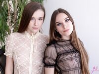 Lesbian - 2019-03-15 Laced - Emily Bloom & Roxy Shaw - Emily 2019-03-15 Photos Roxy Bloom & Laced Shaw Petite