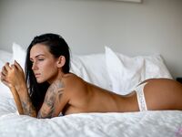 Lesbian - 2019-04-23 White Sheets - Kayla Lauren - Photos White 2019-04-23 Lauren Sheets Kayla Petite