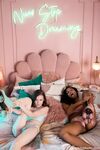 Lesbian - 2019-11-26 Keep Dreaming - Emily Bloom & Frankiiy - Dreaming Emily 2019-11-26 Photos Frankiiy Keep Bloom & Petite