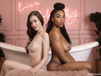 Lesbian - 2021-07-20 Live Colorfully - Emily Bloom & Frankiiy - Emily Colorfully Photos 2021-07-20 Frankiiy Bloom & Live Petite