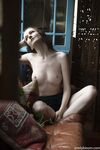 Lesbian - 2021-08-24 Window Watcher - Emily Bloom - Emily Photos Watcher Window 2021-08-24 Bloom Petite
