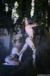 Lesbian - 2021-09-15 Forest Nymphs - Emily Bloom & Alice - Emily Photos Alice Bloom & 2021-09-15 Forest Nymphs Petite