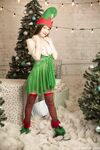 Lesbian - 2021-12-23 Holiday Elf - Emily Bloom - Emily Photos Holiday Elf Bloom 2021-12-23 Petite