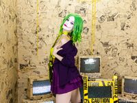 Lesbian - 2022-10-19 Joker - Emily Bloom - Emily Joker Photos Bloom 2022-10-19 Petite