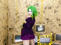 Lesbian - 2022-10-19 Joker - Emily Bloom - Emily Joker Photos Bloom 2022-10-19 Petite