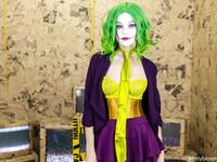 Lesbian - 2022-10-19 Joker - Emily Bloom - Emily Joker Photos Bloom 2022-10-19 Petite