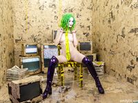 Lesbian - 2022-10-19 Joker - Emily Bloom - Emily Joker Photos Bloom 2022-10-19 Petite