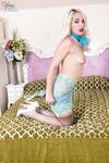 Bullet Bra - Vintageflash Liz Rainbow - Give Me Your Cum! - Photos Rainbow Your Cum! Me Liz Give Dildo