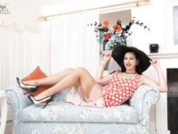 Bullet Bra - Vintageflash Tindra Frost - Flashers Return! - Photos Flashers Frost Tindra Return! Dildo