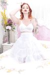 Bullet Bra - Vintageflash Zara Durose - Your Own Vintage Vixen! - Durose Photos Vixen! Vintage Your Own Zara Dildo