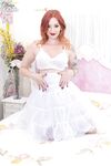 Bullet Bra - Vintageflash Zara Durose - Your Own Vintage Vixen! - Durose Photos Vixen! Vintage Your Own Zara Dildo