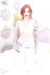 Bullet Bra - Vintageflash Zara Durose - Your Own Vintage Vixen! - Durose Photos Vixen! Vintage Your Own Zara Dildo