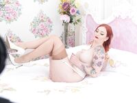 Bullet Bra - Vintageflash Zara Durose - Your Own Vintage Vixen! - Durose Photos Vixen! Vintage Your Own Zara Dildo