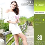 Erotic - Femjoy 2025-02-14 Mirasi - Romantic Bridge - Photos Mirasi Bridge 2025-02-14 Romantic Femjoy