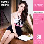 Erotic - Femjoy 2025-02-25 Viktorija - Magazine - Photos Magazine 2025-02-25 Viktorija Femjoy