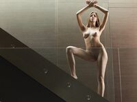 Erotic - X-Art.Com_2009-11-17_Eufrat_House-Of-Glass - Photos Posing