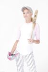 Erotic - X-Art.Com_2010-06-11_Francesca_Baseball-Babe - Photos Posing