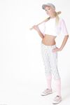 Erotic - X-Art.Com_2010-06-11_Francesca_Baseball-Babe - Photos Posing