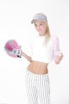 Erotic - X-Art.Com_2010-06-11_Francesca_Baseball-Babe - Photos Posing