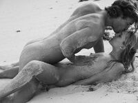 Erotic - X-Art.Com_2010-12-15_Leila_Sex-On-The-Beach - Photos Posing