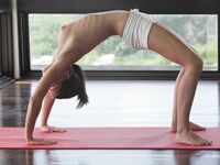 Erotic - X-Art.Com_2011-01-10_Caprice_Sexy-Yoga-Cutie - Photos Posing