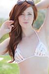 Erotic - X-Art.Com_2011-09-16_Elle_Red-Hot-Summer - Photos Posing