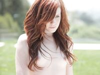 Erotic - X-Art.Com_2011-09-16_Elle_Red-Hot-Summer - Photos Posing