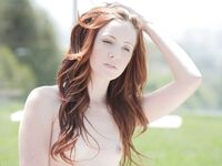Erotic - X-Art.Com_2011-09-16_Elle_Red-Hot-Summer - Photos Posing
