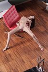 Erotic - X-Art.Com_2012-01-20_Silvie_Centerfold - Photos Posing