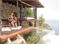 Erotic - X-Art.Com_2012-08-20_Leila--Kaylee_Tropical-Affair - Photos Posing