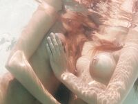 Erotic - X-Art.Com_2012-09-15_Silvie--Kaylee_Underwater-Lover - Photos Posing