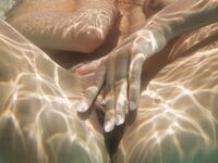 Erotic - X-Art.Com_2012-09-15_Silvie--Kaylee_Underwater-Lover - Photos Posing