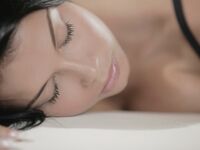 Erotic - X-Art.Com_2012-09-18_Gianna_Black-Lace-Bliss - Photos Posing