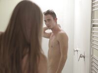 Erotic - X-Art.Com_2013-01-21_Angelica_A-Little-Rain-Must-Fall - Photos Posing