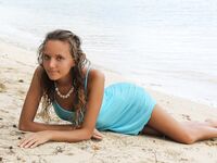 Erotic - X-Art.Com_2013-03-25_Clover_Beach-Baby - Photos Posing