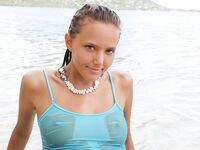 Erotic - X-Art.Com_2013-03-25_Clover_Beach-Baby - Photos Posing