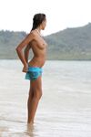 Erotic - X-Art.Com_2013-03-25_Clover_Beach-Baby - Photos Posing