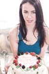 Erotic - X-Art.Com_2013-05-20_Capri--Kiera--Scarlet_Happy-Birthday-Capri - Photos Posing
