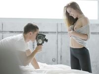 Erotic - X-Art.Com_2013-06-29_Carrie_Stay-For-A-While - Photos Posing