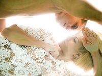 Erotic - X-Art.Com_2013-07-20_Leony_Up-Close-And-Personal - Photos Posing