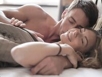 Erotic - X-Art.Com_2013-11-10_Angelica_Lovers-At-Home - Photos Posing